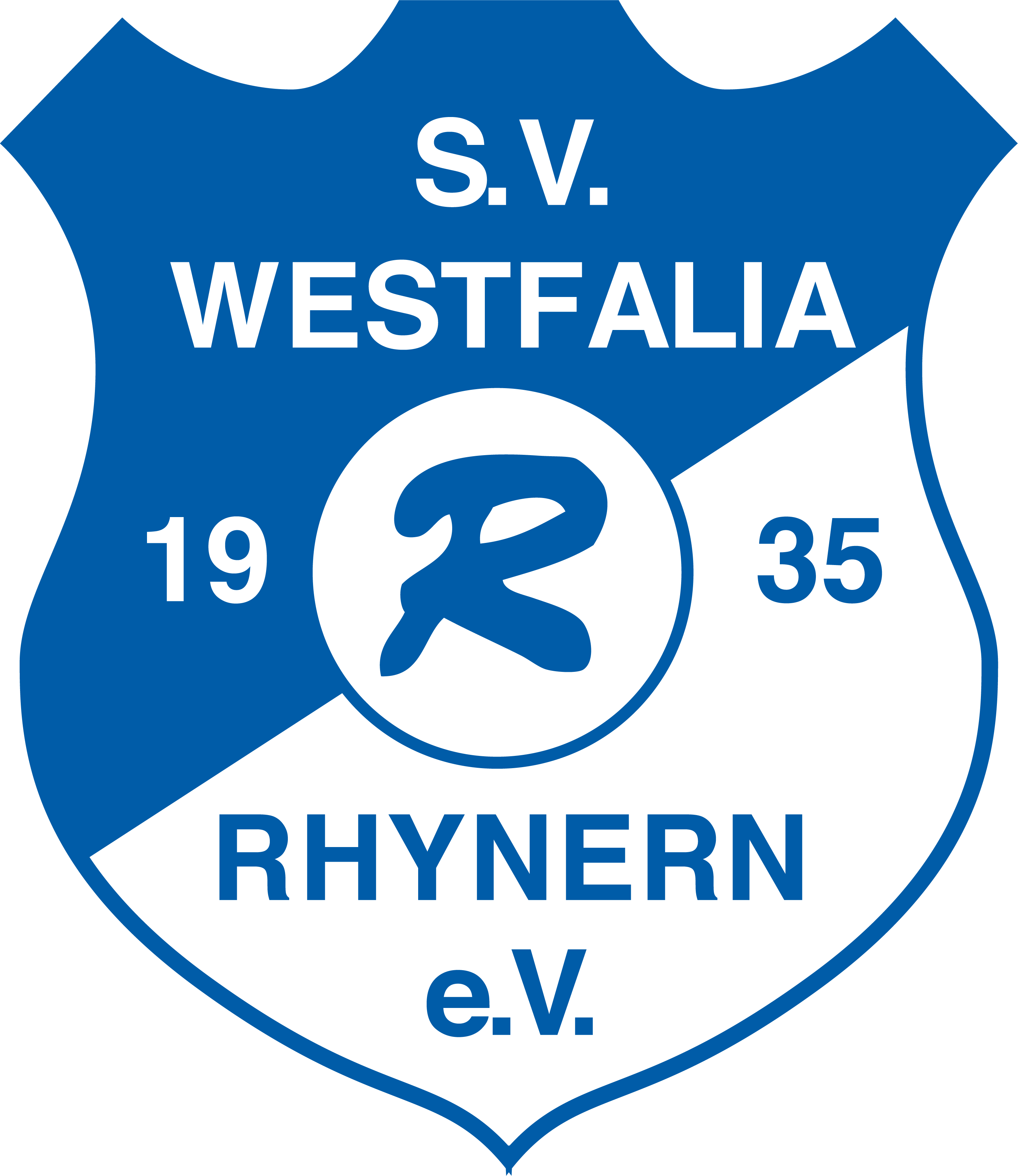 Logo SV Westfalia Rhynern
